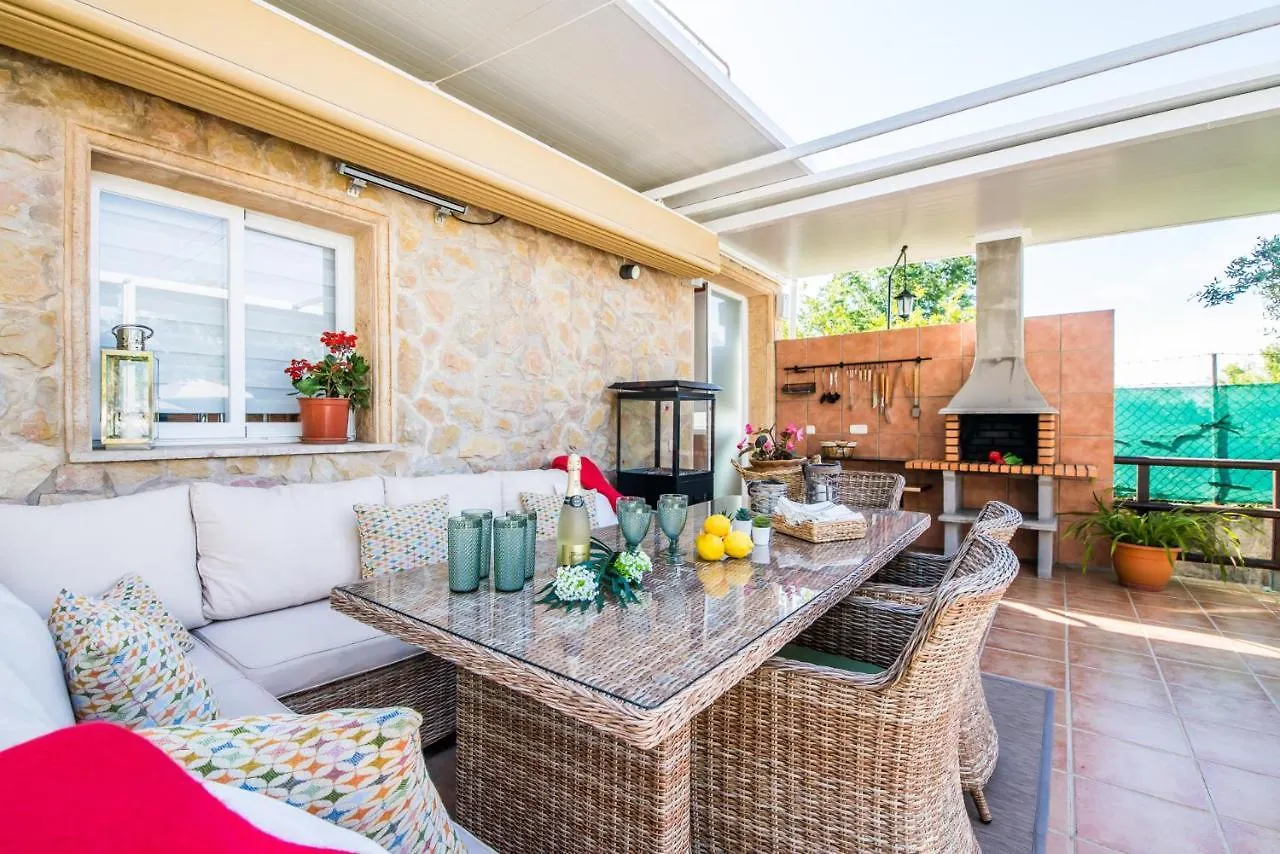 Ideal Property Mallorca - Finca Alegre Lloseta 0*,  Spanien