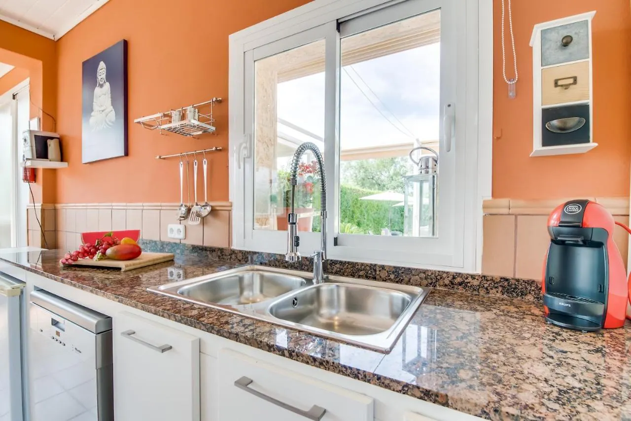 Ideal Property Mallorca - Finca Alegre Lloseta Lantställe
